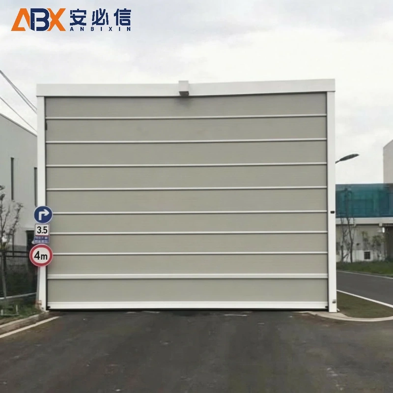 山南快速堆积门