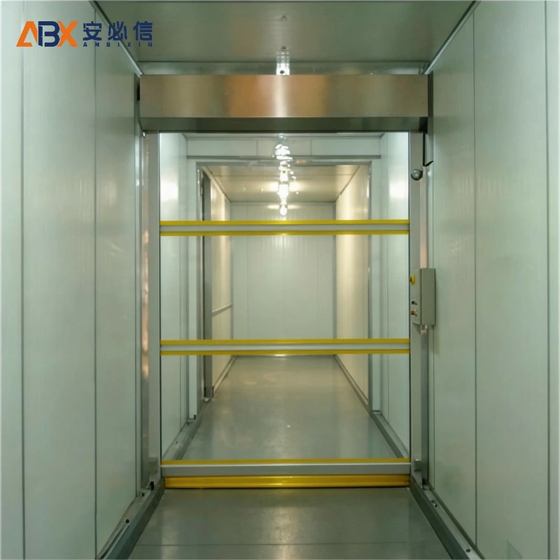 山南软质快速门