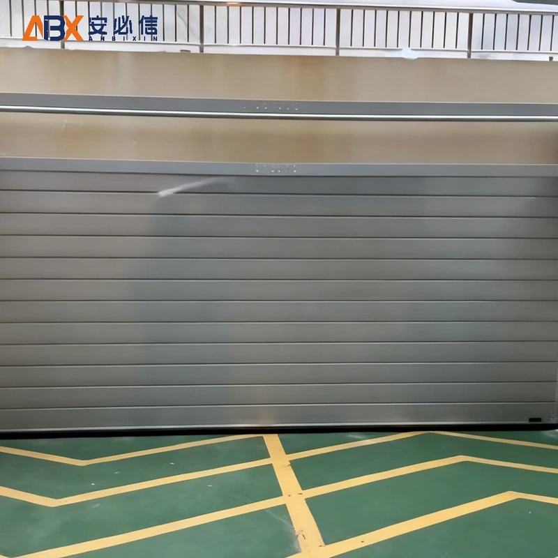 山南医药密闭高速门